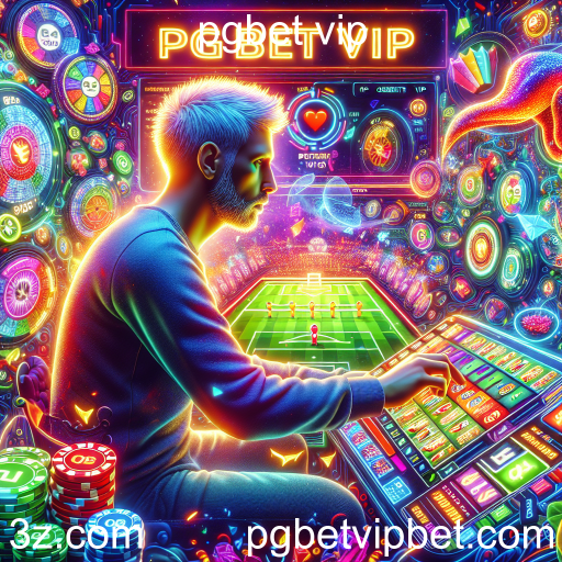 Descubra o Mundo das Apostas no pgbet vip